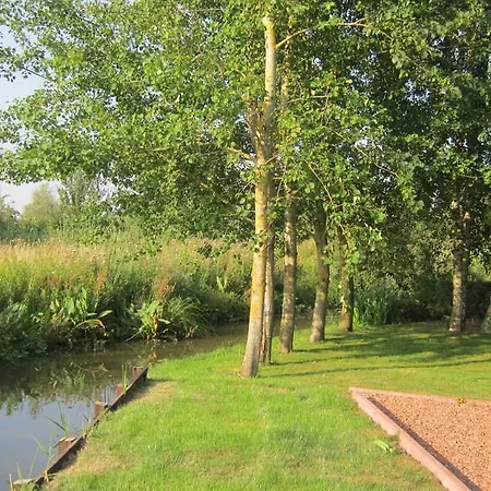 Gite Marais Atypique