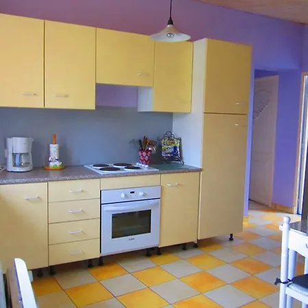 Дом отдыха Gite Marais Atypique