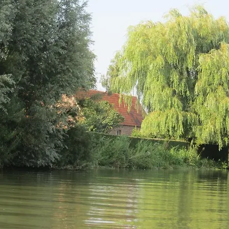 Gite Marais Atypique