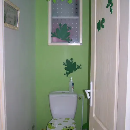 Дом отдыха Gite Marais Atypique *