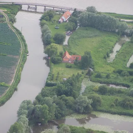 Gite Marais Atypique