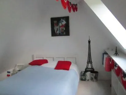 Holiday home Gite Marais Atypique *