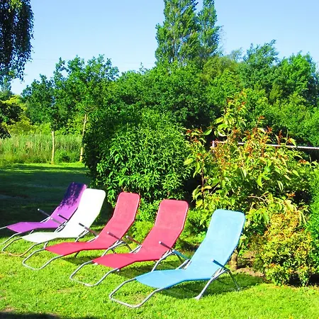 Holiday home Gite Marais Atypique