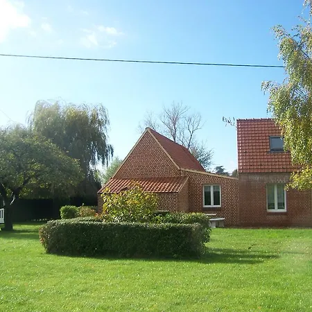 Gite Marais Atypique Clairmarais