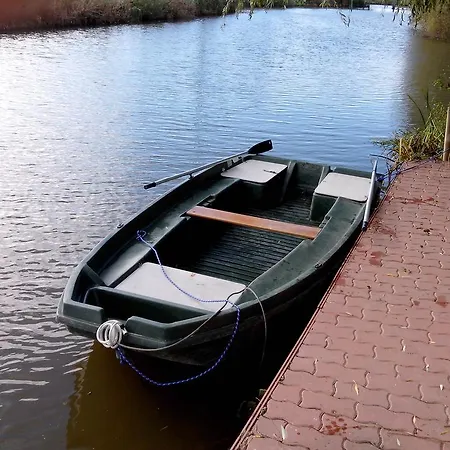 Дом отдыха Gite Marais Atypique