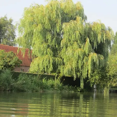 Holiday home Gite Marais Atypique *