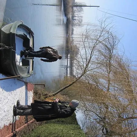 Дом отдыха Gite Marais Atypique